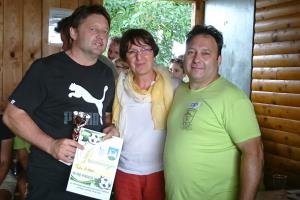 Ficko Rihard - naj vratar, ŠD Vidonci